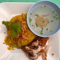 จ๊ะดำข้าวยำ