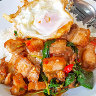 เมนูของร้าน แรมตามสั่ง