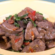 อาหารตามสั่ง 24 ช.ม( เรื่องของกะเพรา) สาขา1