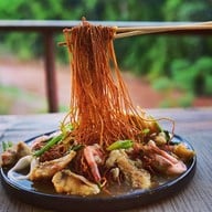 เมนูของร้าน คีรี วารี สะปัน Kiri Vari Restaurant