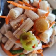 เมนูของร้าน บ้านป้อมเพชร