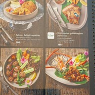 เมนู James Boulangerie โรบินสัน สกลนคร
