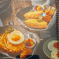 เมนู James Boulangerie โรบินสัน สกลนคร