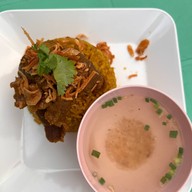 จ๊ะดำข้าวยำ