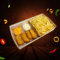 MUNTI FRIES หมู่บ้านฟ้าคราม ซอย 8 ก.