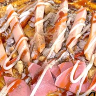 น้ำแข็งใส-ของอร่อยริมคลอง Green Moon เอกชัย 41