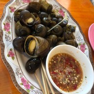 เมนูของร้าน แว้ส้มตำ
