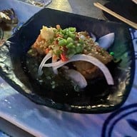 เมนูของร้าน รสดีเด็ด Izakaya สามย่าน