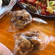 เมนูของร้าน แว้ส้มตำ
