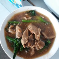 เมนูของร้าน แรมตามสั่ง
