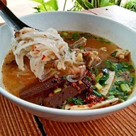 เมนูของร้าน ร้านอาหารตามสั่ง+ข้าวเปียกเส้น