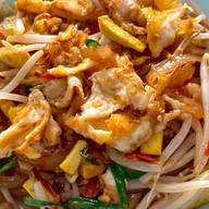 อั้งผัดไทย หอยทอด