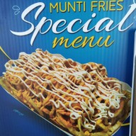 MUNTI FRIES หมู่บ้านฟ้าคราม ซอย 8 ก.