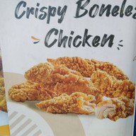 MUNTI FRIES หมู่บ้านฟ้าคราม ซอย 8 ก.