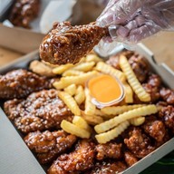 เมนูของร้าน AF CHICKEN 1