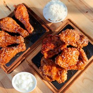 เมนูของร้าน AF CHICKEN 1