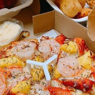 พิซซ่านาคา45 ซ.สุภาพงษ์ 1 ปิดปรับปรุง