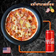 เมนูของร้าน ทิพย์โอชา (International Buffet)