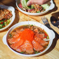 เมนูของร้าน The Tree Cafe เดอะทรีคาเฟ่