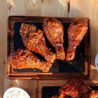 เมนูของร้าน AF CHICKEN 1