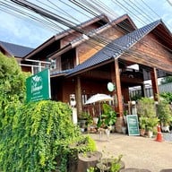 เมนูของร้าน กาแฟบ้านไม้