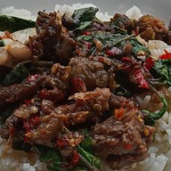 Two+Three food cafe&halal food ข้าง รพ พระนั่งเกล้า ซ.นนทบุรี11