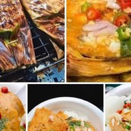 หม่าล่าเบรกแตก ลองแดกยัง(หม่าล่า_ชาบู_เฟรนฟราย_นักเก็ต_ของทอด_ขนมปังปิ้ง_ชาไทย_อาหารตามสั่ง)