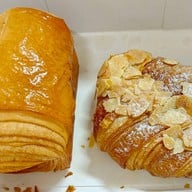 เมนูของร้าน James Boulangerie พรานนก