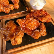 เมนูของร้าน AF CHICKEN 1