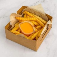 เมนูของร้าน AF CHICKEN 1