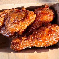 เมนูของร้าน AF CHICKEN 1