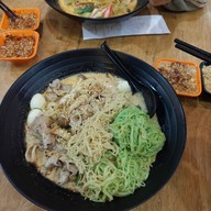 เมนูของร้าน หลงฮัว Longhua หม่าล่าทั่ง สุเทพ เชียงใหม่