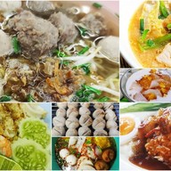 ป้าติ๊ก ก๋วยเตี๋ยวลูกชิ้นน้ำใส-อาหารตามสั่ง สมุทรปราการ (Samut Prakan)