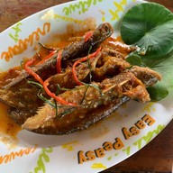 เมนูของร้าน บ้านบัวหอม
