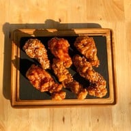 เมนูของร้าน AF CHICKEN 1