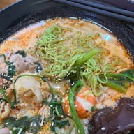 เมนูของร้าน หลงฮัว Longhua หม่าล่าทั่ง สุเทพ เชียงใหม่