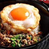 เหนียวไก่ทอดคุณย่า สาขาบางใหญ่