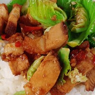 ครัวบ้านน้องใบบัว