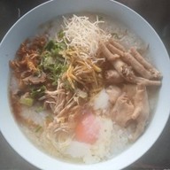 นิสุโจ๊กไก่โบราณ