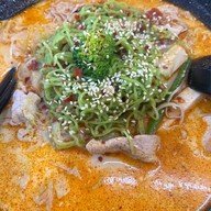 เมนูของร้าน หลงฮัว Longhua หม่าล่าทั่ง สุเทพ เชียงใหม่