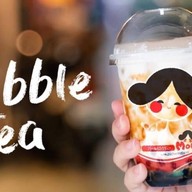 Mochi Milk Tea & หนมปังปิ้ง