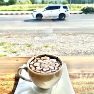 มีสุข Slow-Bar-Cafe