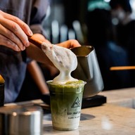 เมนูของร้าน SO! MATCHA