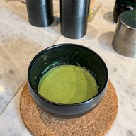 เมนูของร้าน SO! MATCHA