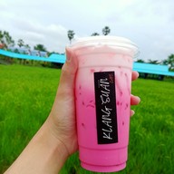 เมนูของร้าน กลางสวนคาเฟ่ ปรีชาคาเฟ่