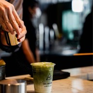 เมนูของร้าน SO! MATCHA