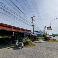 หน้าร้าน ส้มตำกองช้าง