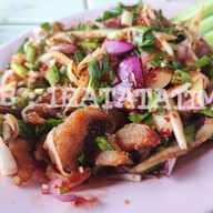 เมนูของร้าน ป้าจุก