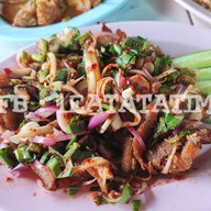เมนูของร้าน ป้าจุก