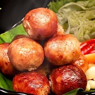 หมูปิ้งศรีปทุม ไส้กรอกอีสาน หมูสะเต๊ะ ไอคอนสยาม ชั้น G